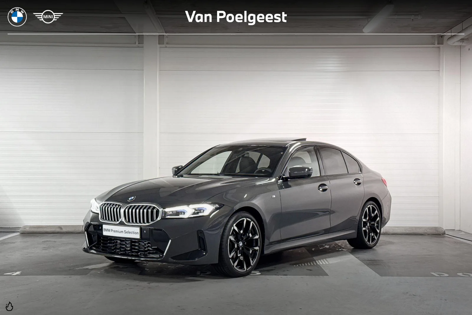 BMW 3-Serie (2026) — foto 1