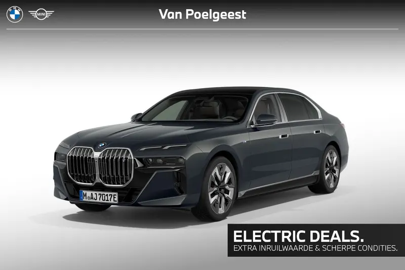 BMW i7 (2026)