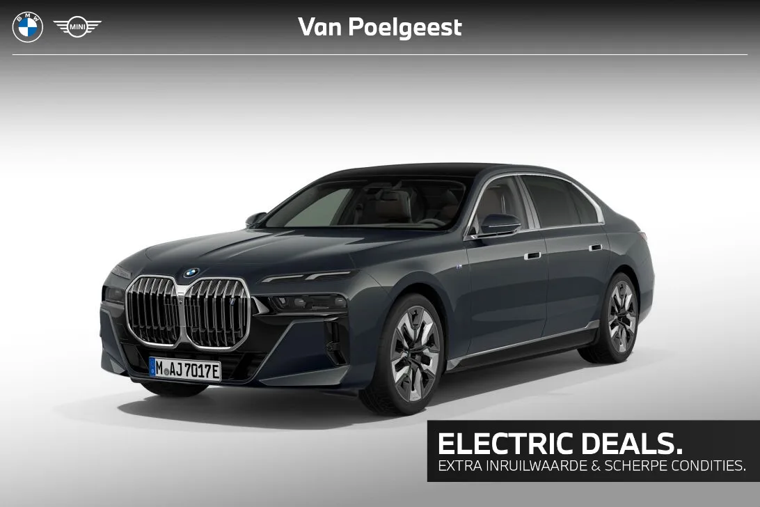 BMW i7 (2026) — foto 1