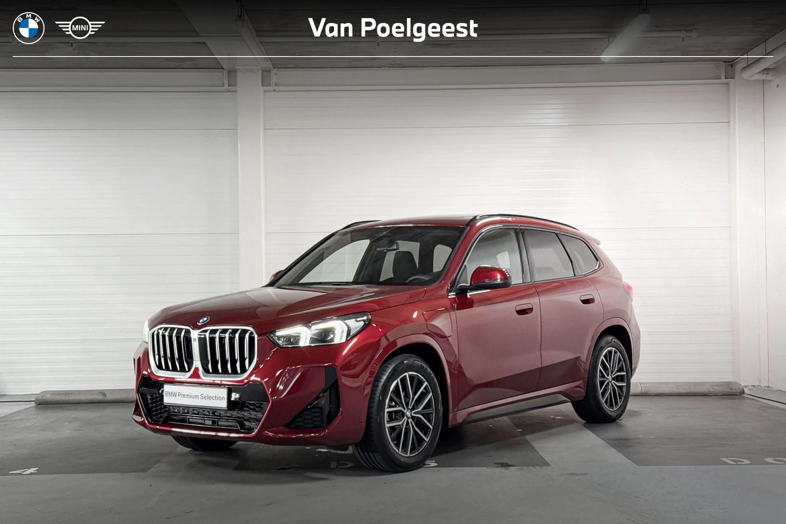 BMW X1 (2026) — foto 1