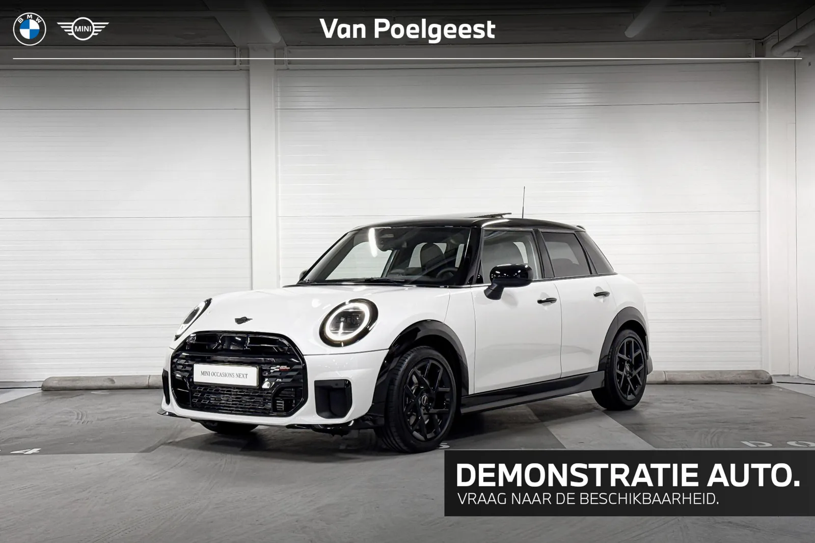 MINI Cooper (2026) — foto 1