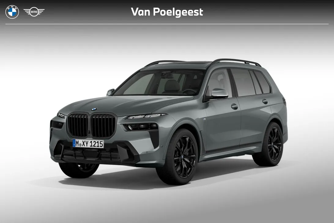 BMW X7 (2026) — foto 1