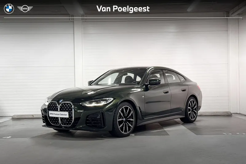 BMW 4-Serie Gran Coupé (2023)
