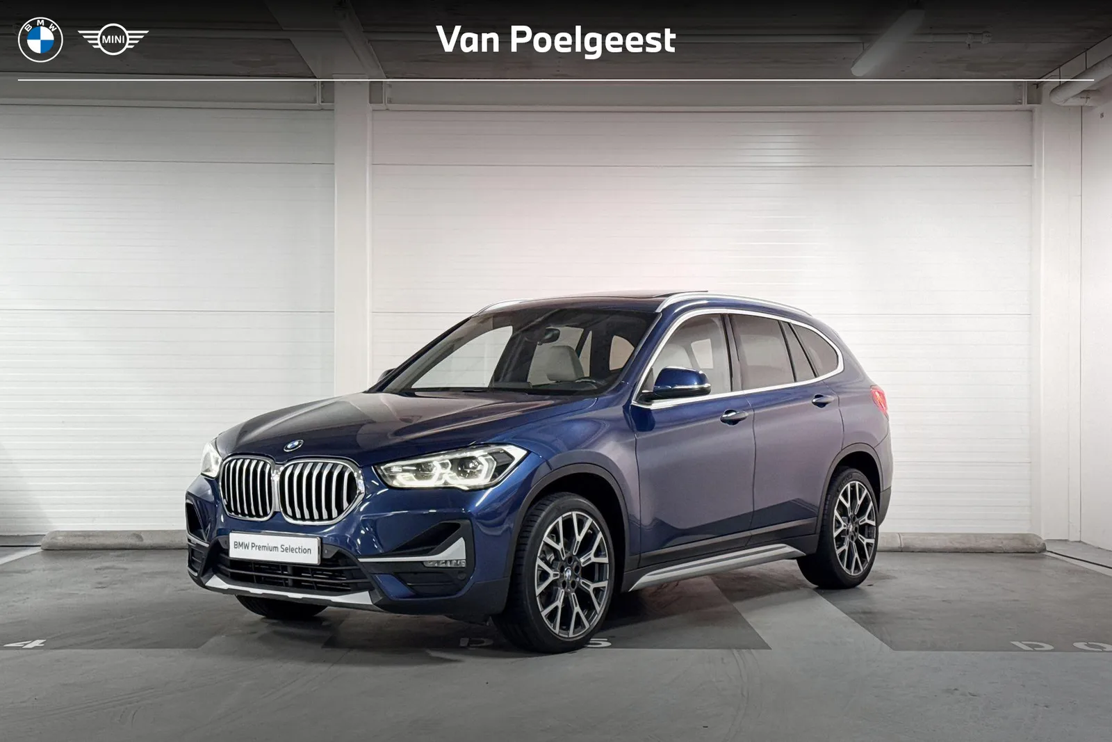BMW X1 (2021) — foto 1