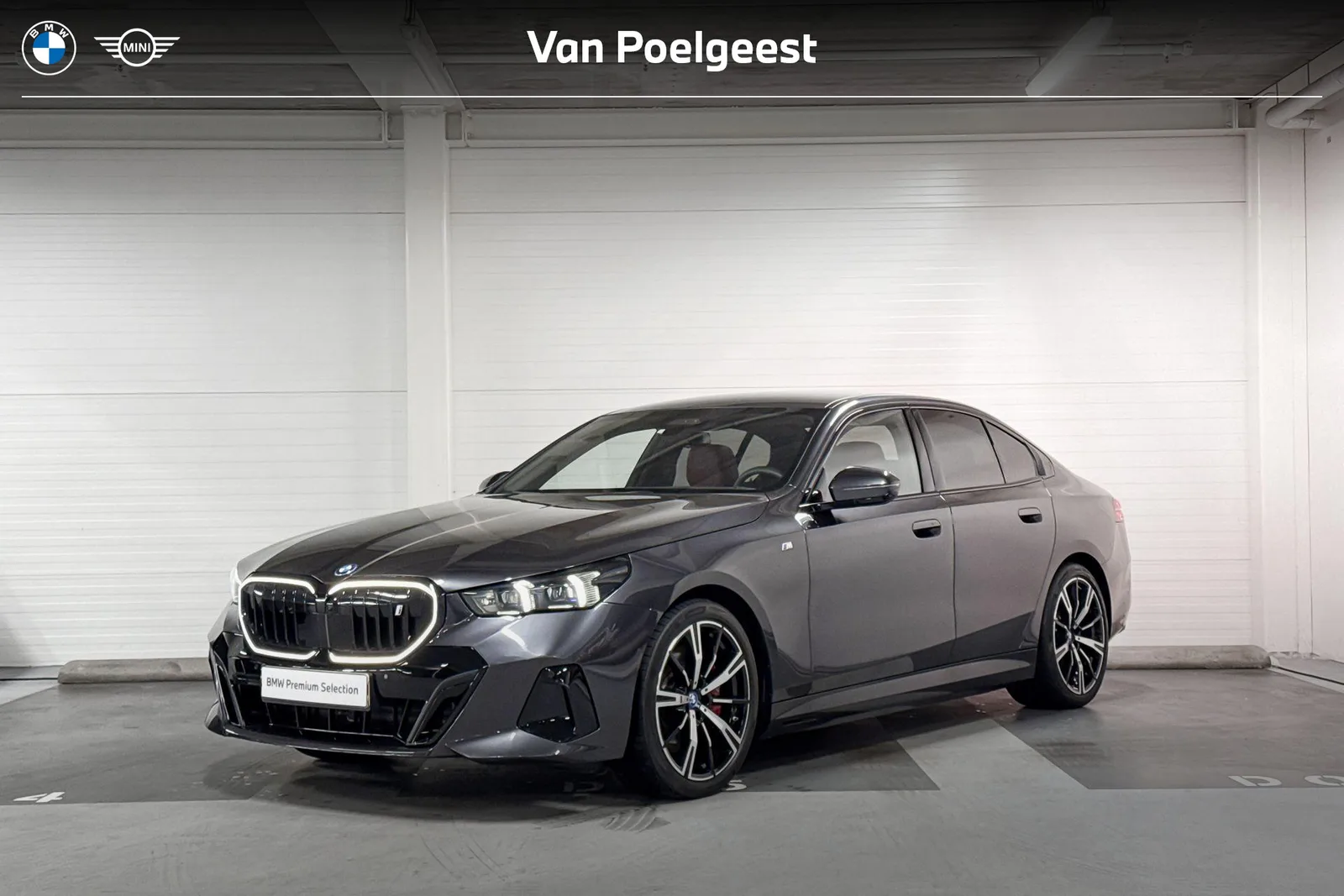 BMW i5 (2024) — foto 1