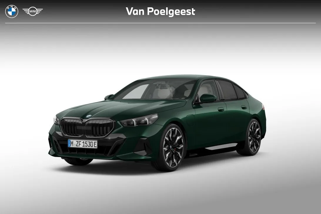 BMW 5-Serie (2026) — foto 1