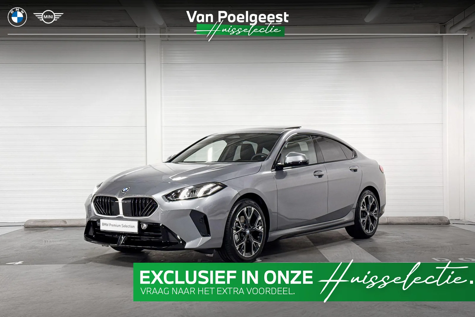 BMW 2-Serie Gran Coupé (2026) — foto 1