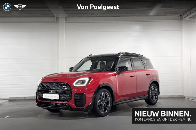 MINI Countryman (2025)