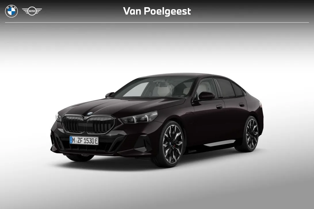 BMW 5-Serie (2026) — foto 1