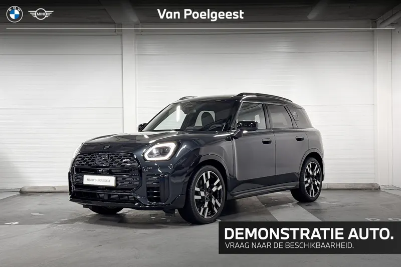 MINI Countryman (2026)