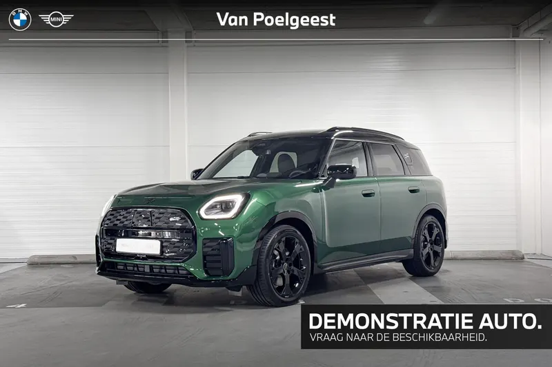 MINI Countryman (2026)