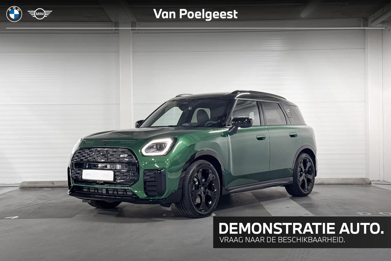 MINI Countryman (2026) — foto 1