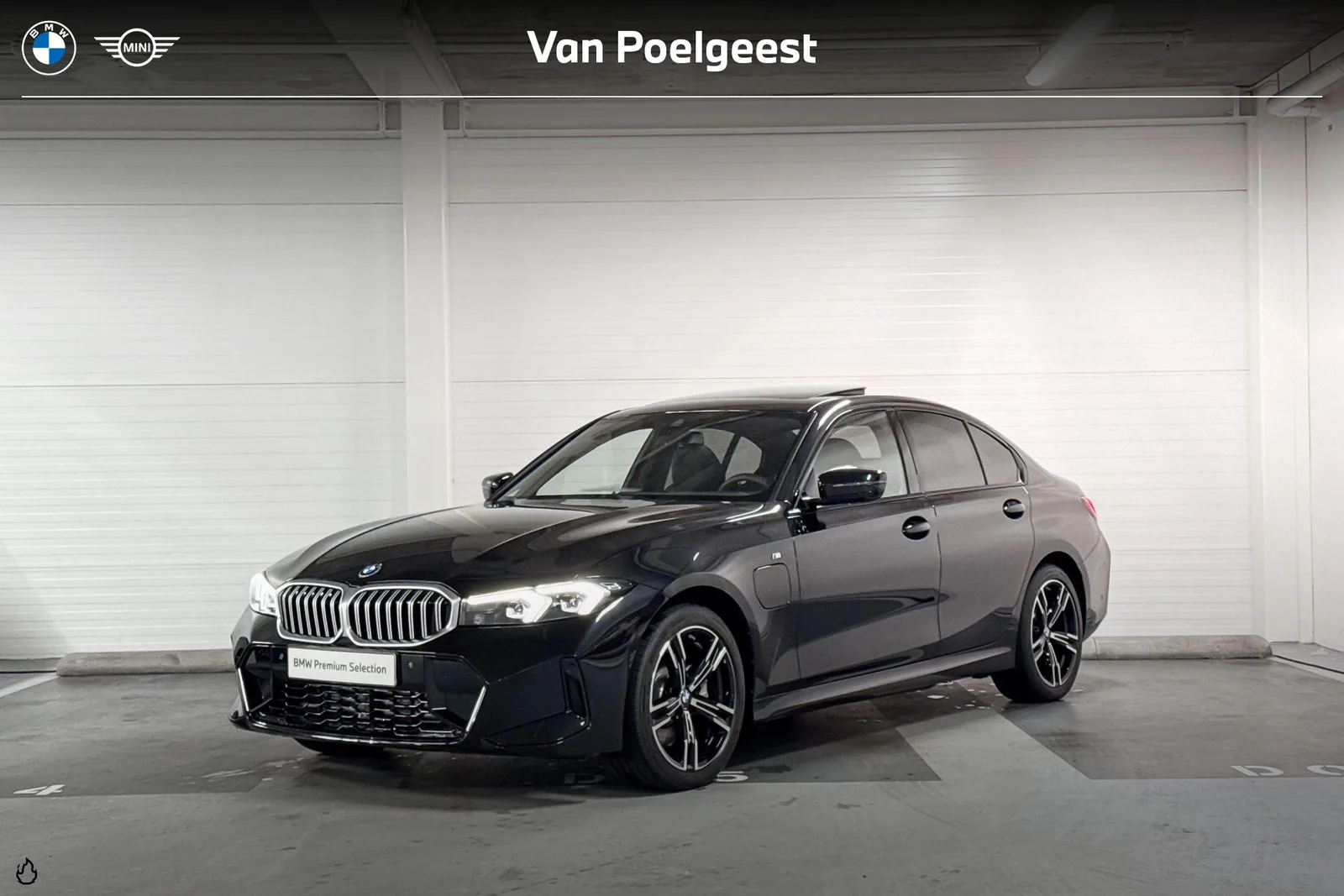 BMW 3-Serie (2026) — foto 1