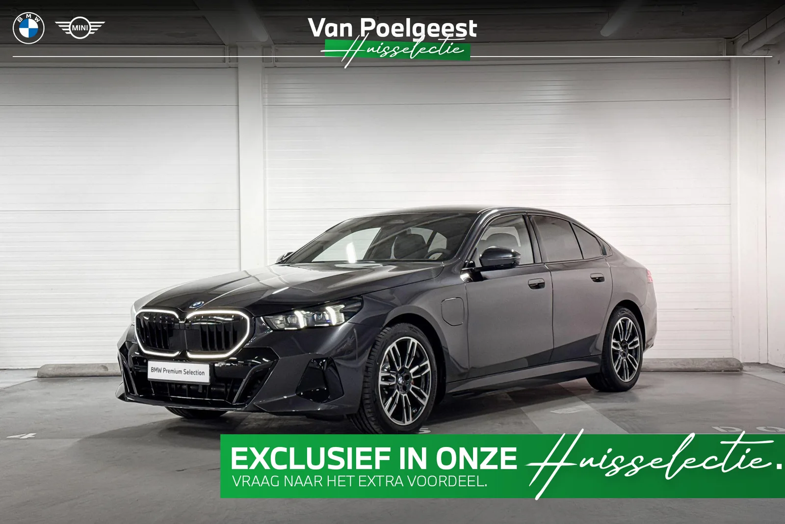BMW 5-Serie (2026) — foto 1
