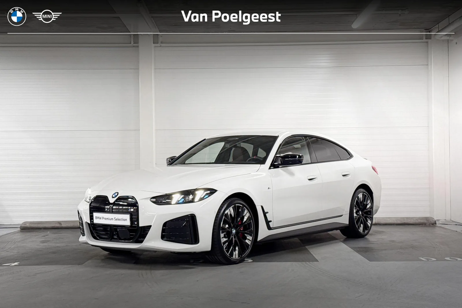 BMW i4 (2026) — foto 1