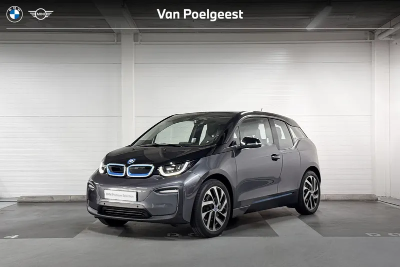 BMW i3 (2022)