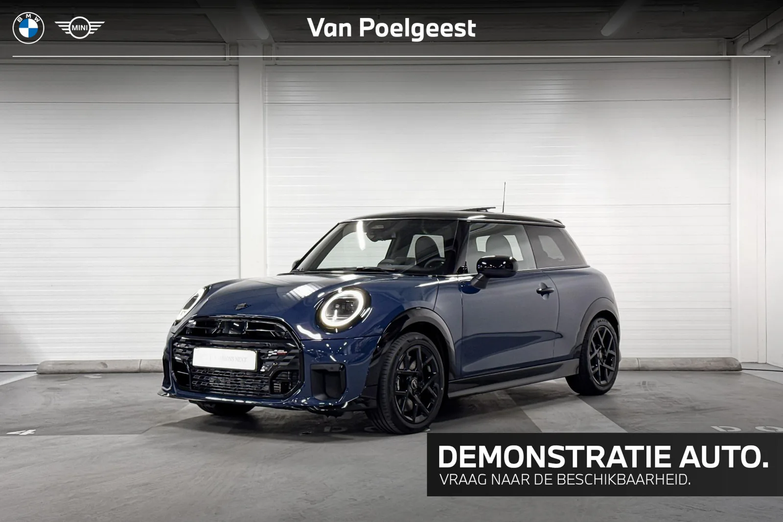 MINI Cooper (2026) — foto 1