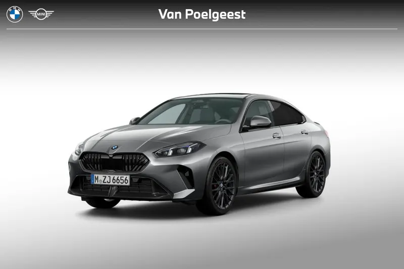 BMW 2-Serie Gran Coupé (2026)