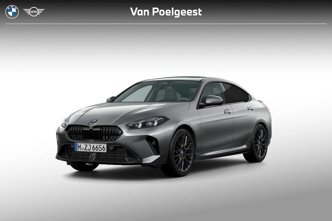 BMW 2-Serie Gran Coupé (2026) — foto 1