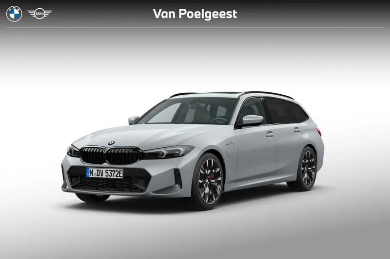 BMW 3-Serie (2026)