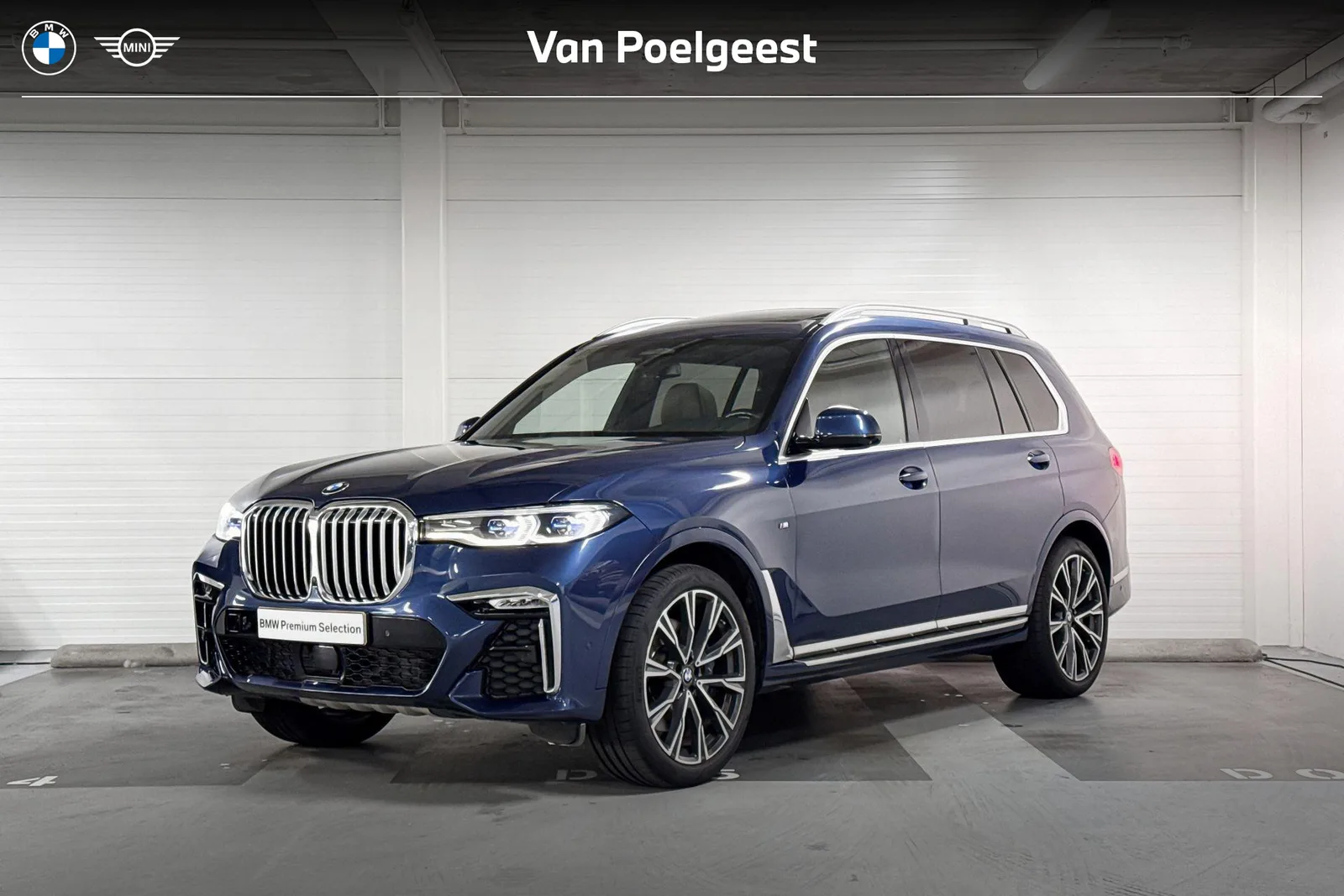 BMW X7 (2020) — foto 1