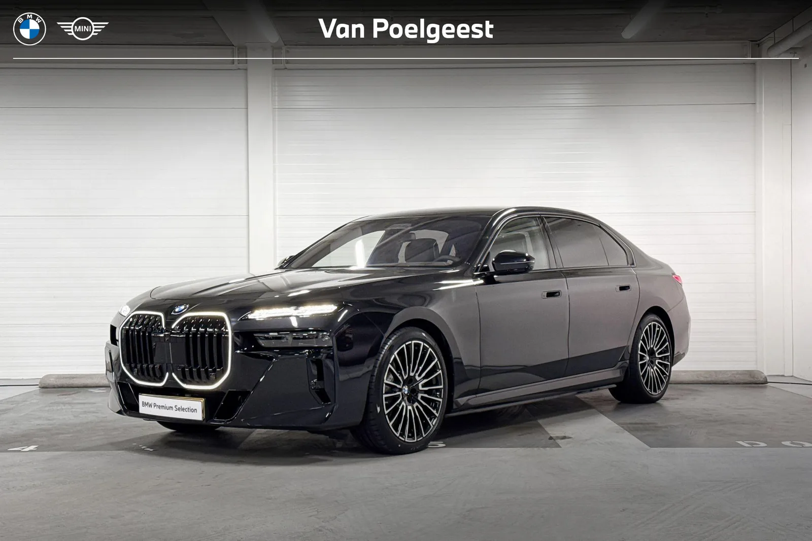 BMW i7 (2026) — foto 1