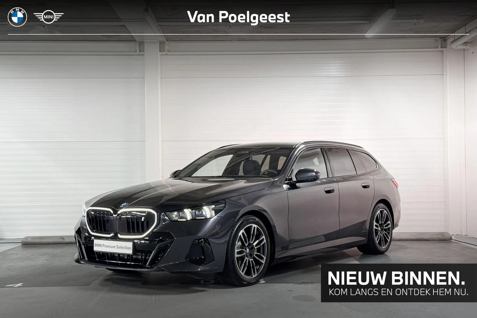 BMW i5 (2026) — foto 1
