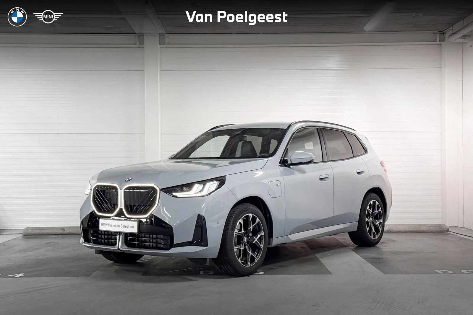 BMW X3 (2026) — foto 1