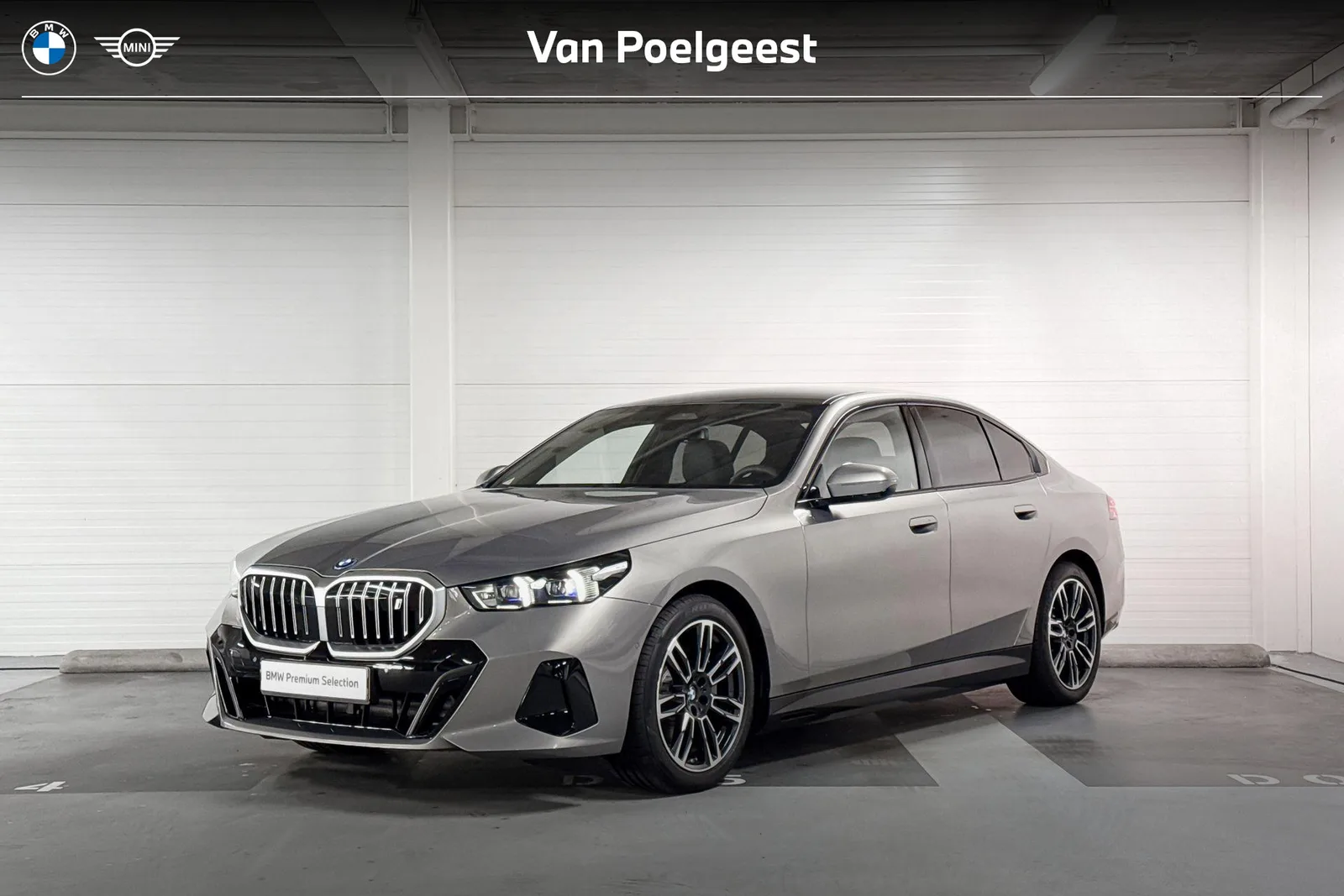 BMW i5 (2026) — foto 1