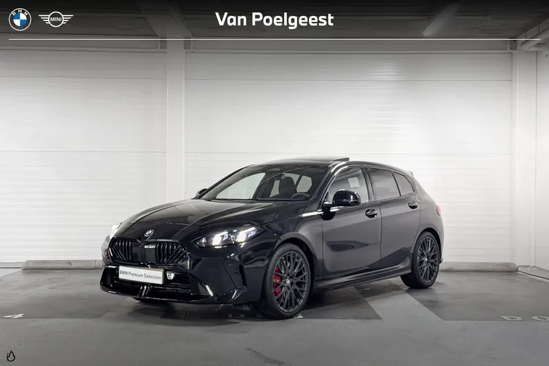 BMW 1-Serie (2026)