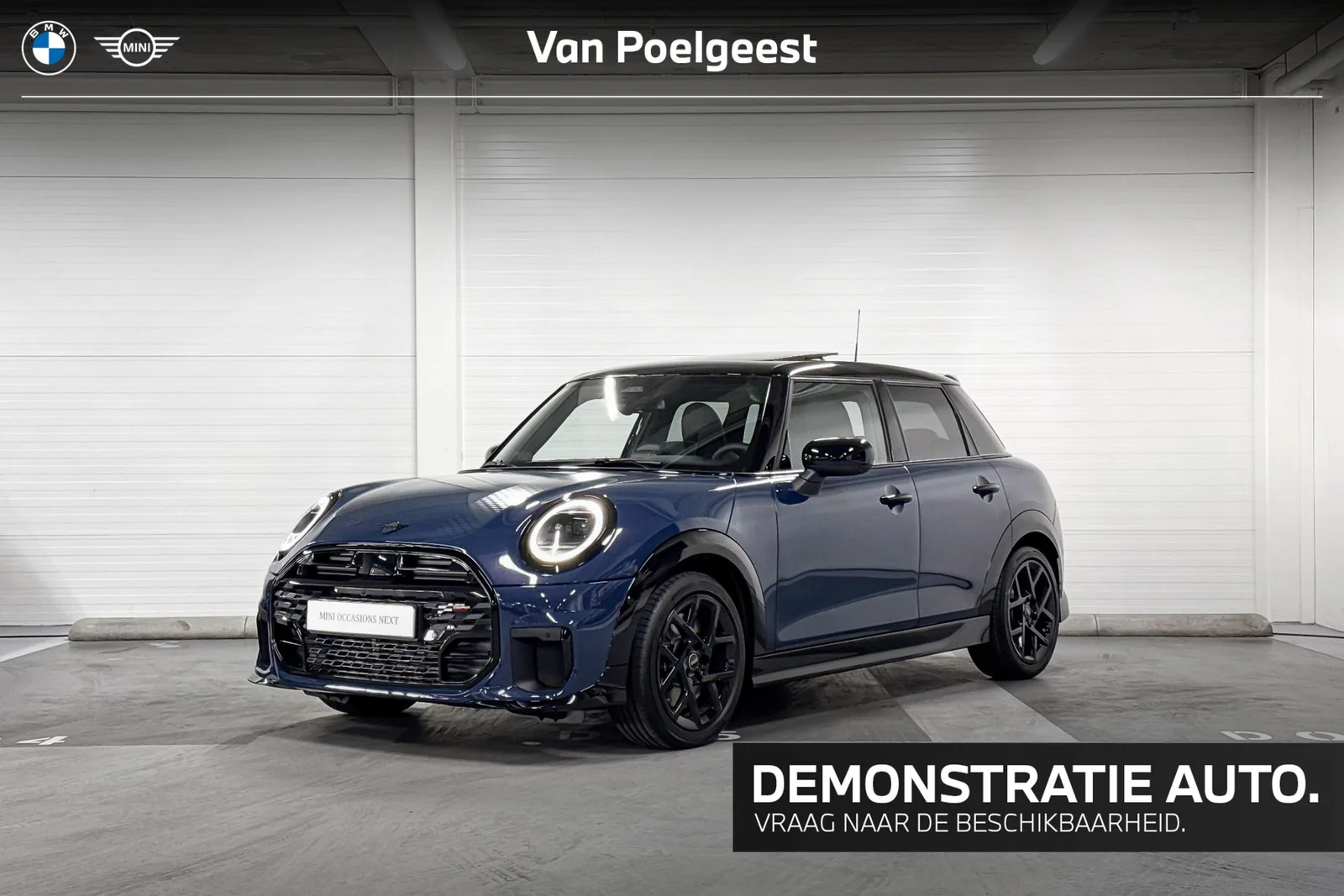 MINI Cooper (2026) — foto 1