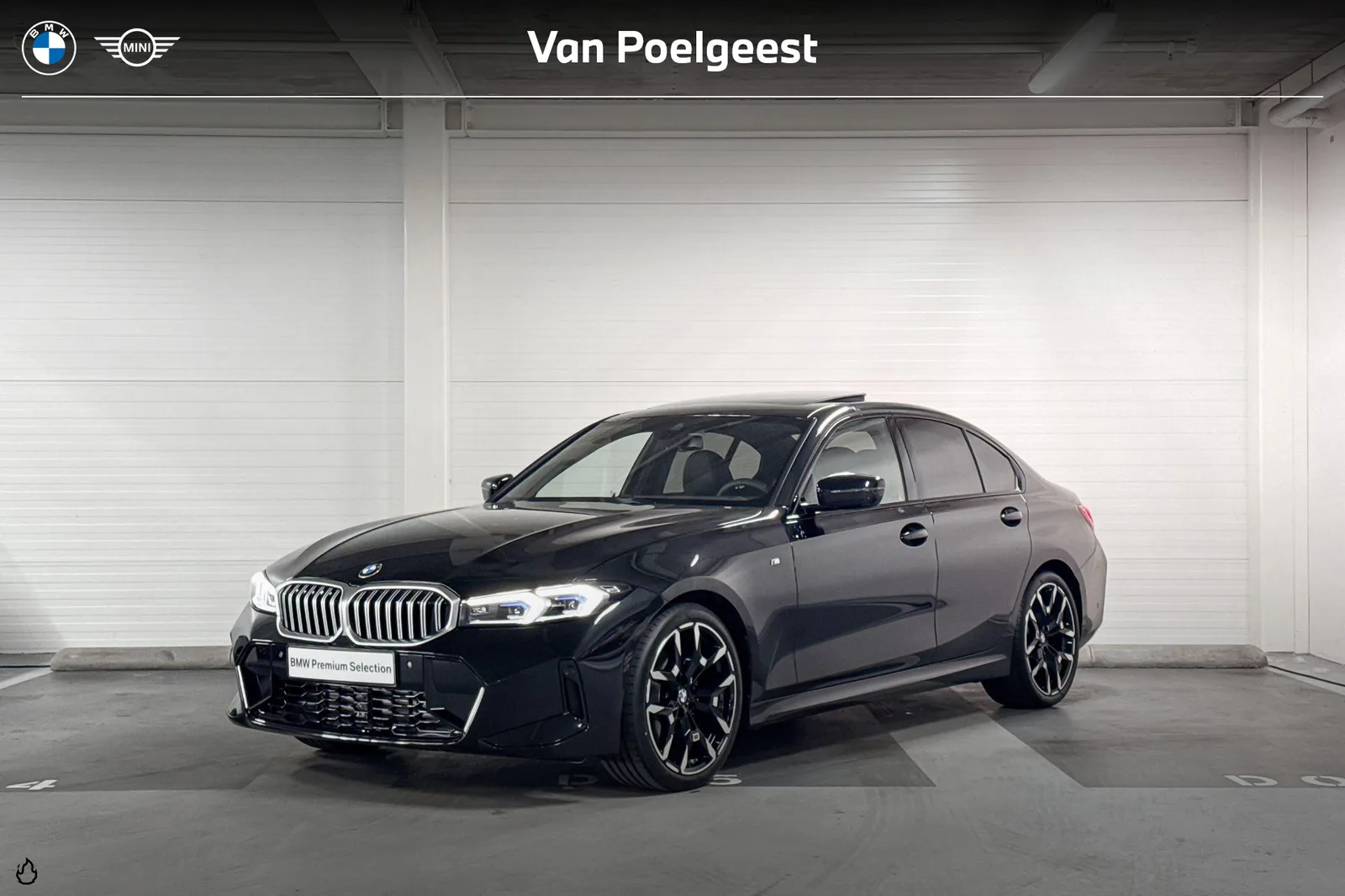 BMW 3-Serie (2026) — foto 1