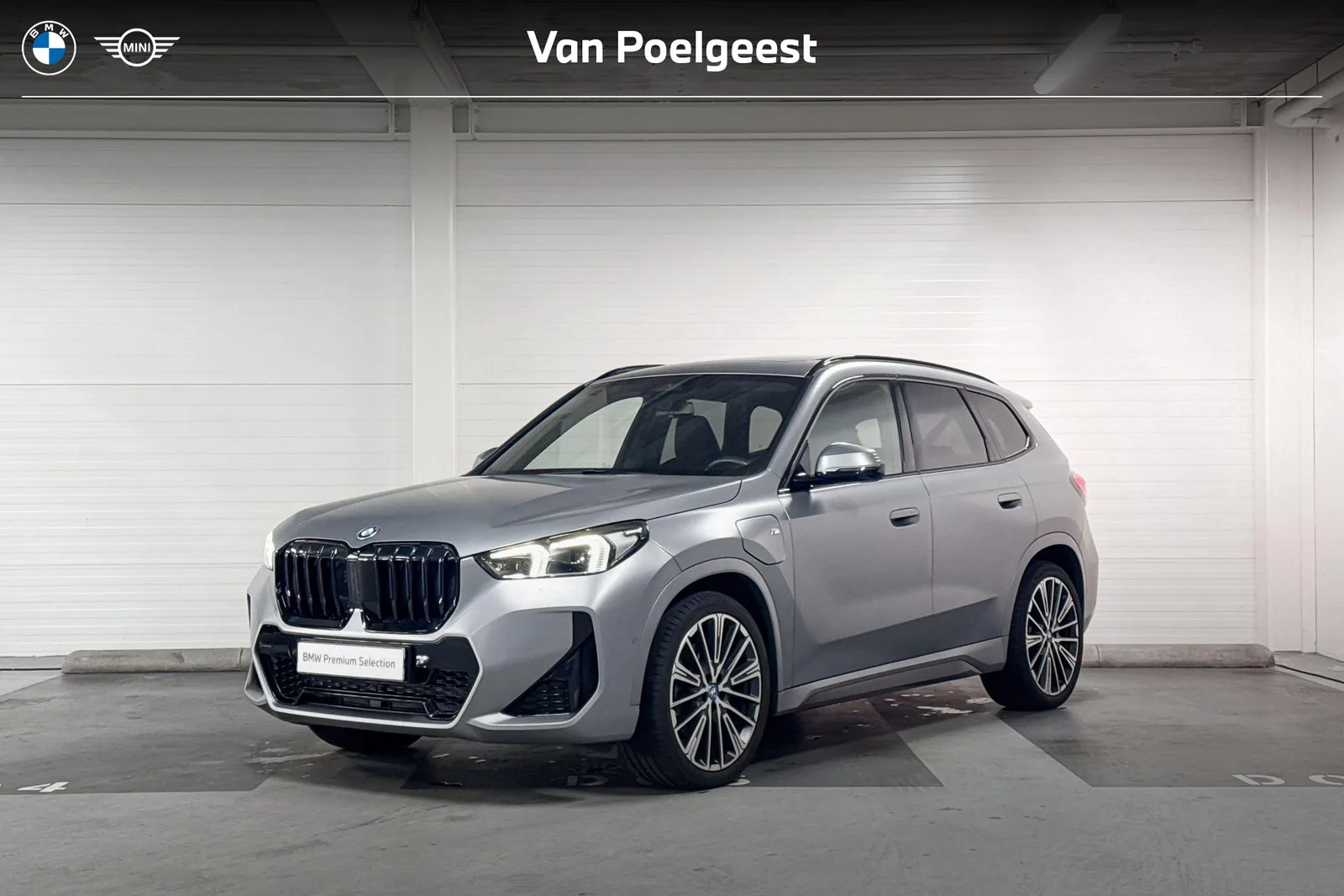 BMW X1 (2024) — foto 1