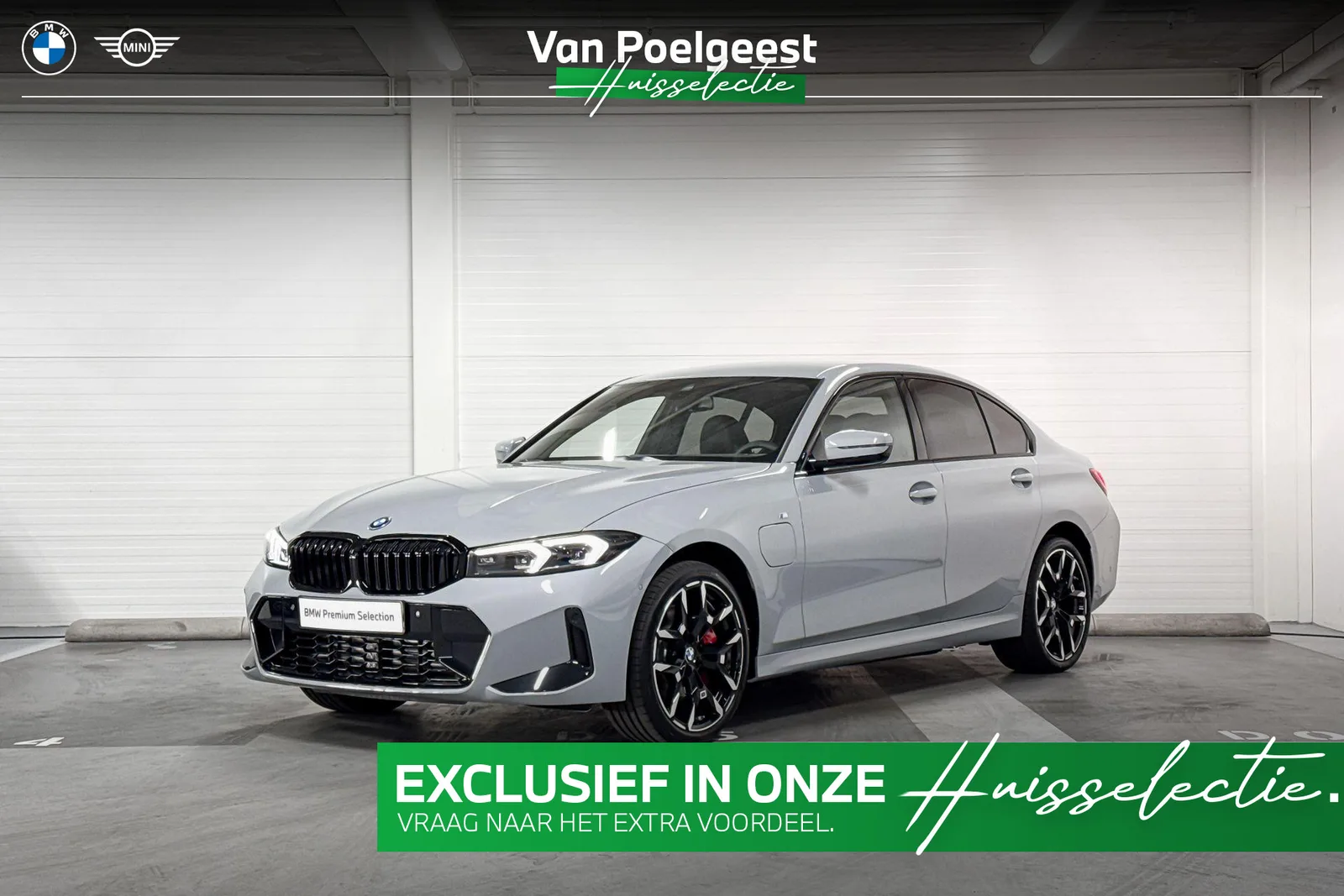 BMW 3-Serie (2026) — foto 1