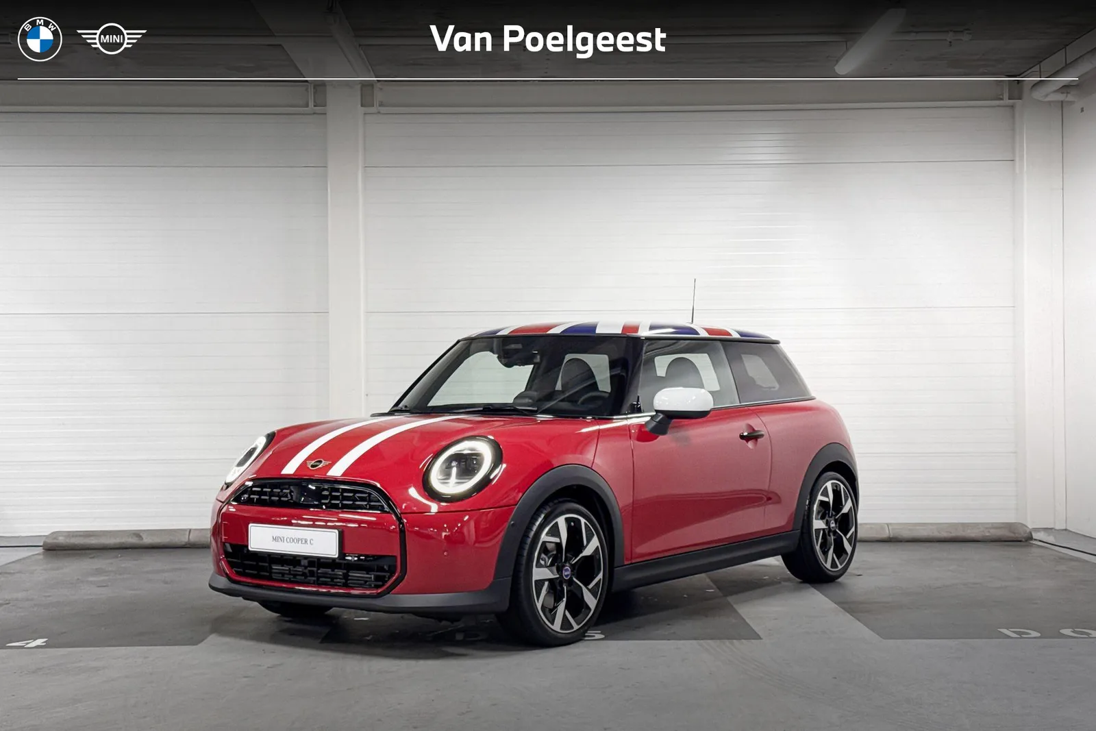 MINI Cooper (2026) — foto 1