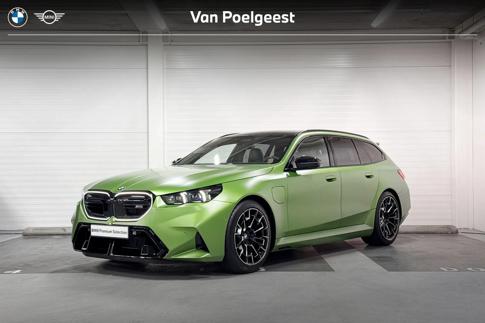 BMW M5 (2025) — foto 1