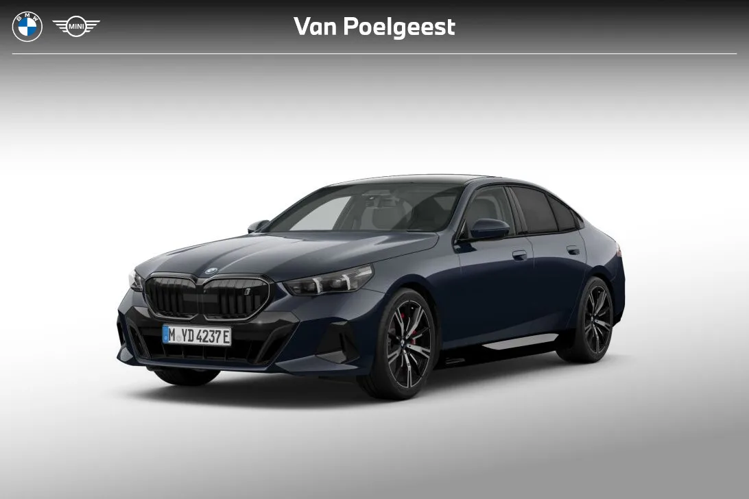 BMW i5 (2026) — foto 1