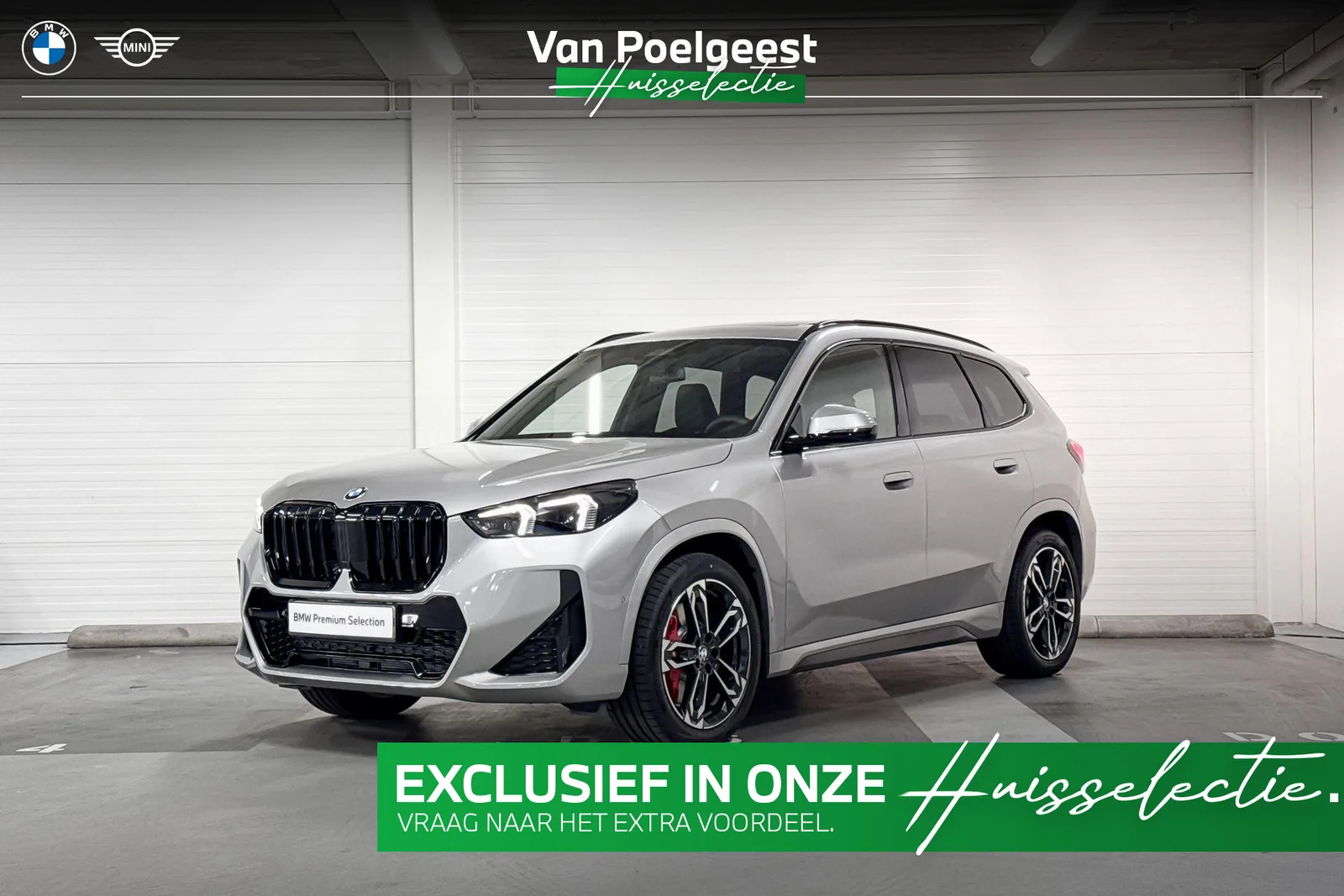 BMW X1 (2026) — foto 1