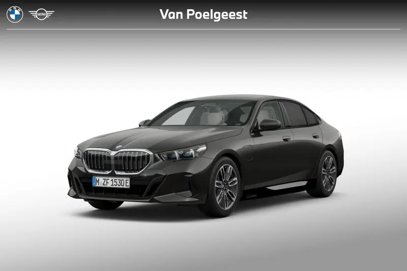BMW 5-Serie (2026)