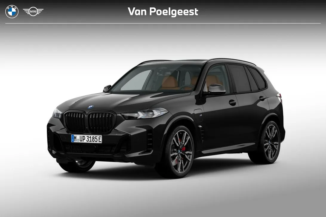 BMW X5 (2026) — foto 1