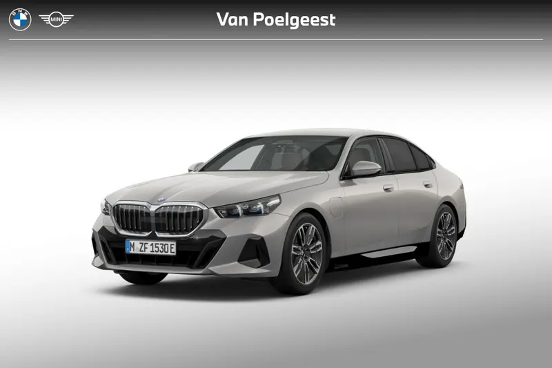 BMW 5-Serie (2026)