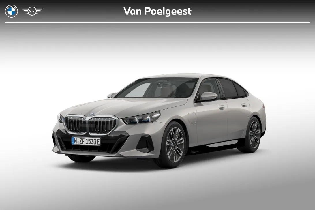 BMW 5-Serie (2026) — foto 1