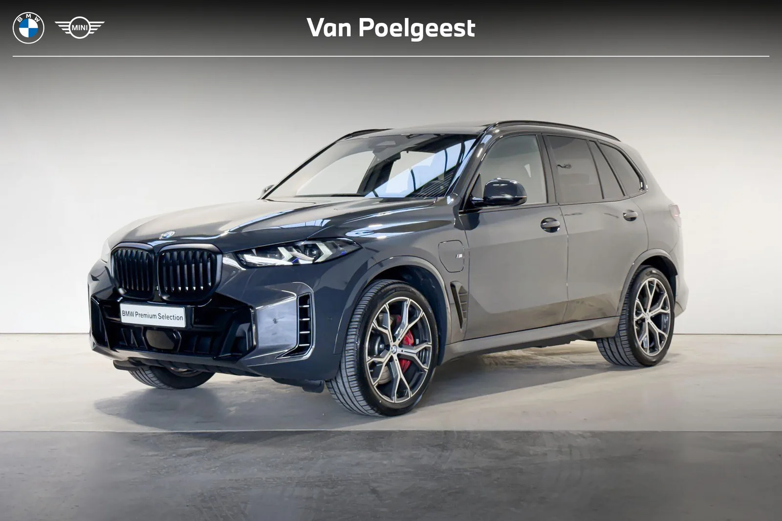BMW X5 (2025) — foto 1
