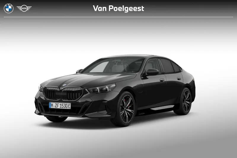 BMW 5-Serie (2026)