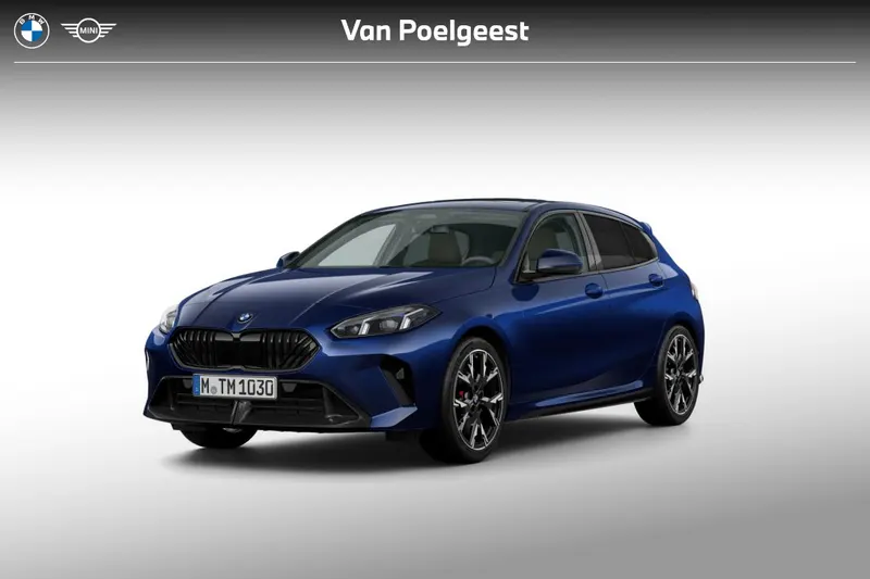 BMW 1-Serie (2026)
