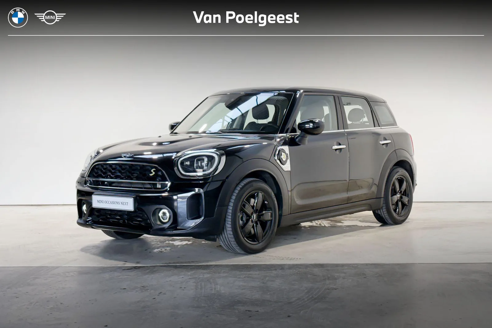 MINI Countryman (2022) — foto 1
