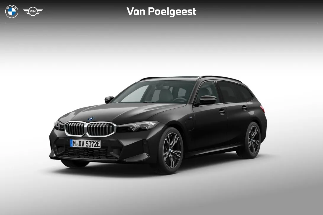 BMW 3-Serie (2026) — foto 1