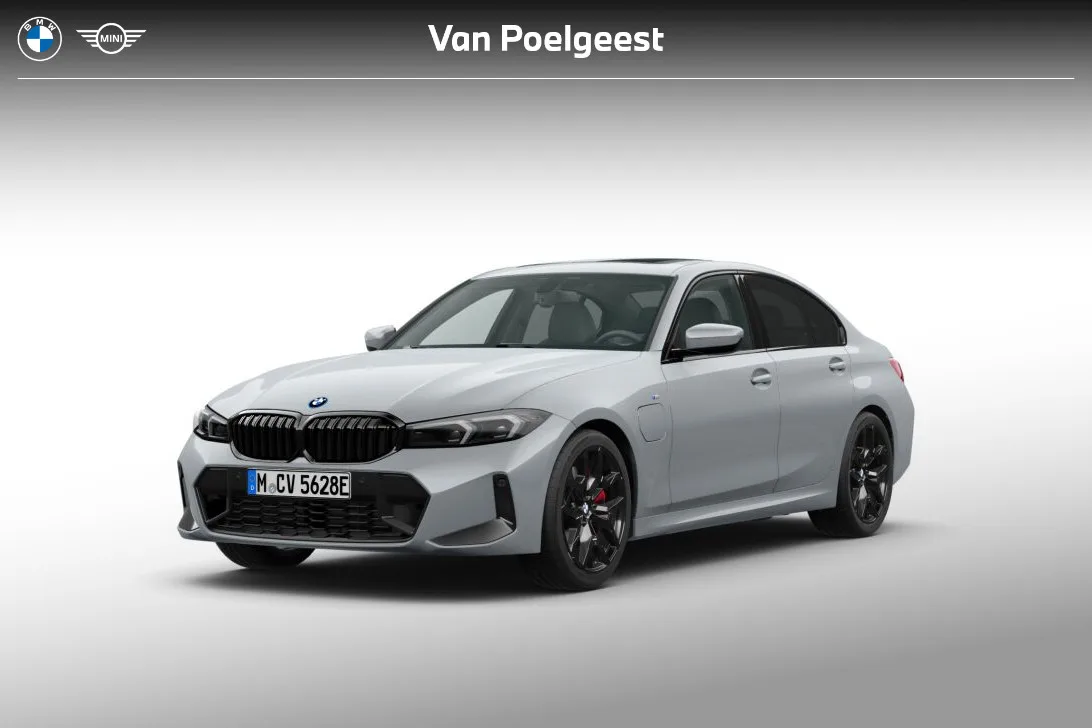 BMW 3-Serie (2026) — foto 1