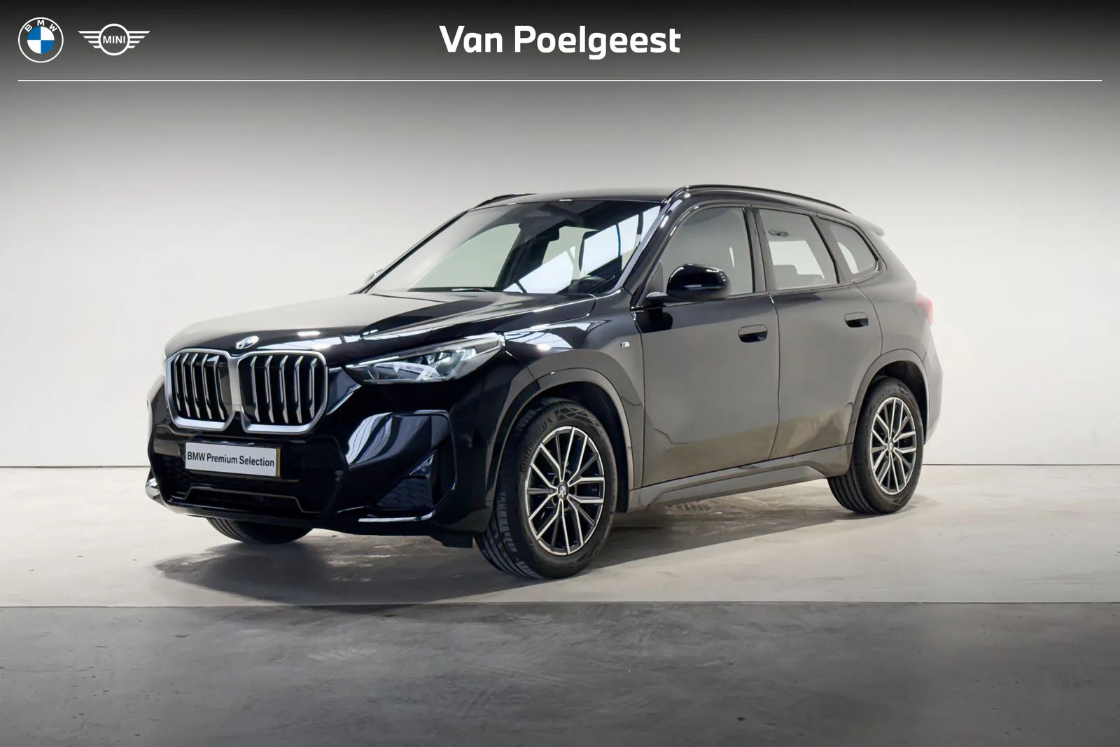 BMW X1 (2025) — foto 1