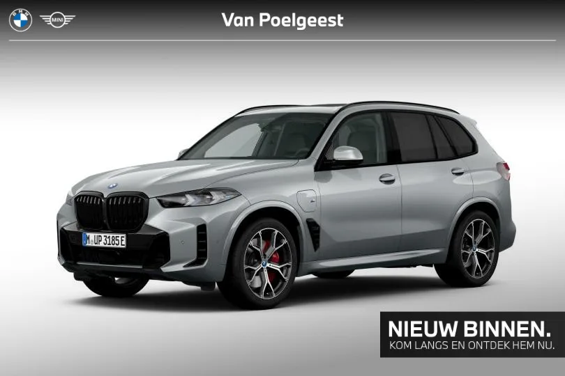 BMW X5 (2023) — foto 1